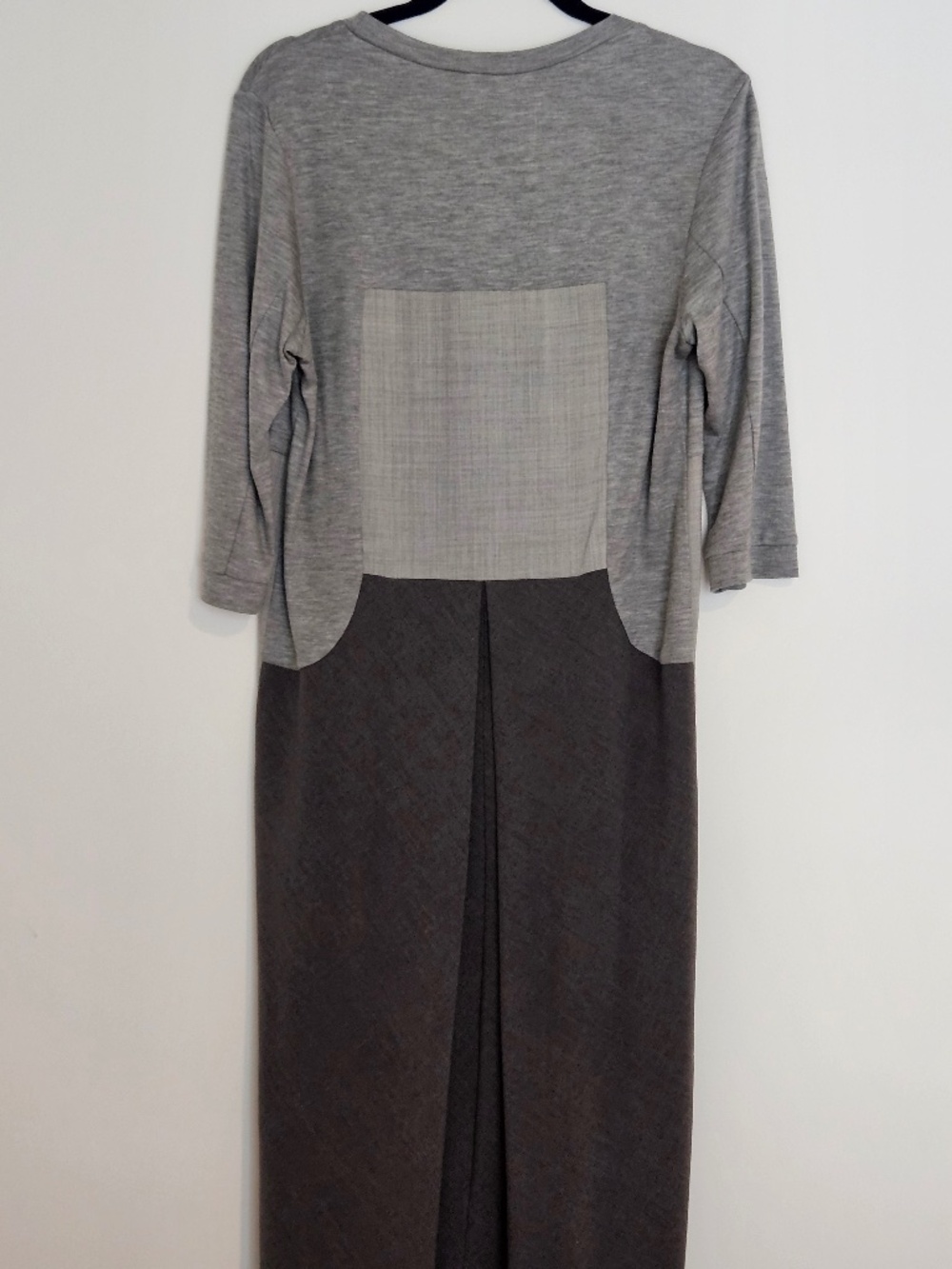 Henrik Vibskov Patchwork Maxi Dress Small - Picture 2 of 9